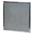 Filters-Now Filters-NOW GMC20X25X0.5 20x25x0.5 Metal Mesh Carbon Filters Pack of - 2 GMC20X25X0.5